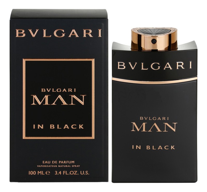 Bvlgari Man In Black 100 мл A-Plus Ликвидация