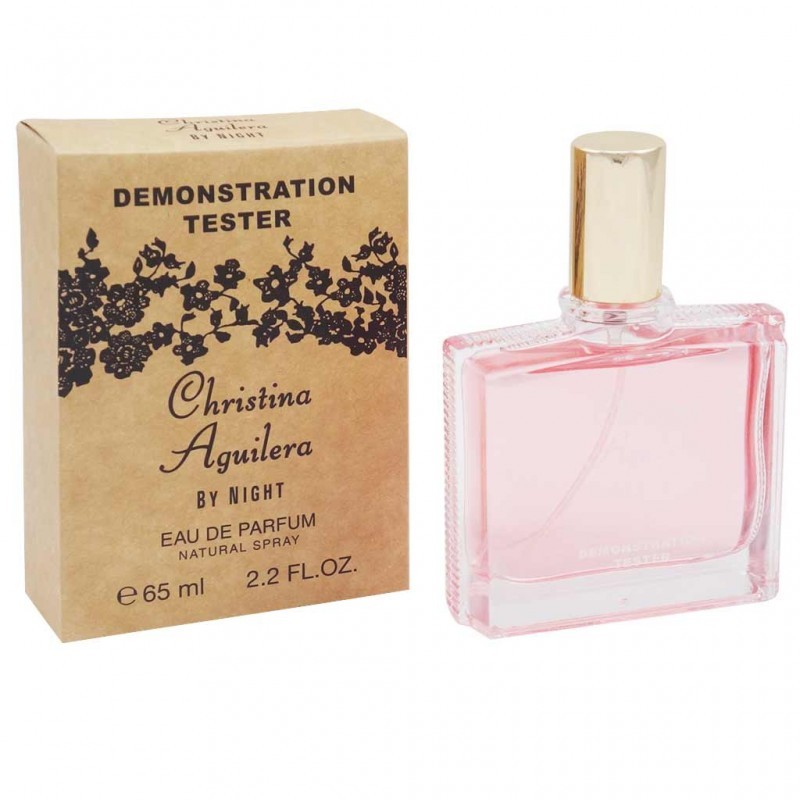 Тестер Christina Aguilera By Night 65 мл (ОАЭ)