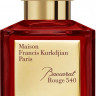 Парфюмерная вода Maison Francis Kurkdjian Baccarat Rouge 540 Extrait de Parfum 70 мл