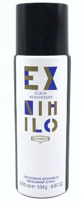 Парфюмированный дезодорант Ex Nihilo Fleur Narcotique 200 ml (Унисекс)