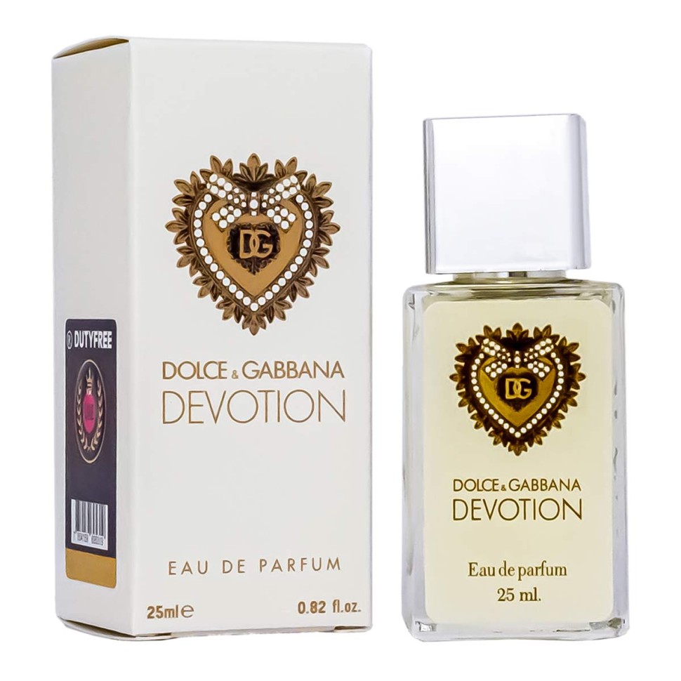 Мини-парфюм 25 ml ОАЭ Dolce & Gabbana Devotion