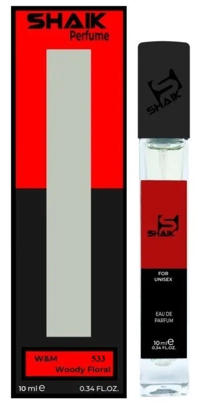 Shaik MW533 (Orto Parisi Megamare), 10 ml