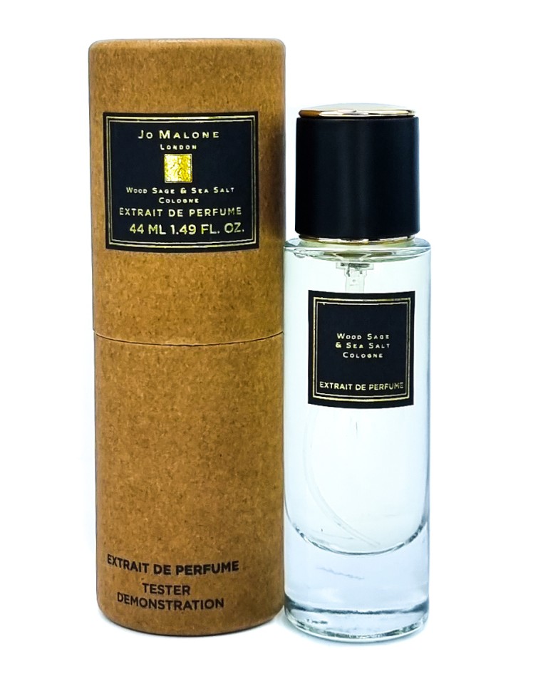 Тестер 44 мл JM Wood Sage & Sea Salt (Туба) Ликвидация