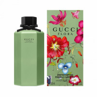 Туалетная вода Gucci Flora Emerald Gardenia 100 мл