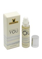 Масляные духи с феромонами Giorgio Armani Emporio Armani Because It's You 10 мл