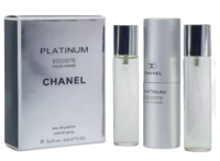 Набор Мини 3x20 мл - Chanel Egoiste Platinum