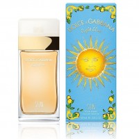 Туалетная вода Dolce &amp; Gabbana Light Blue Sun Pour Femme 100 мл