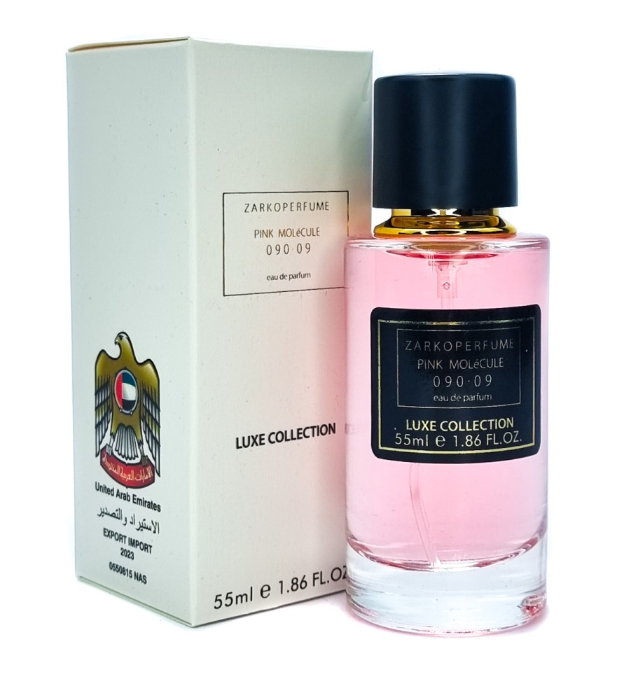Мини-парфюм 55 мл Luxe Collection Zarkoperfume Pink Molecule 090.09