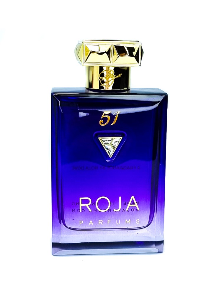 Roja Dove 51 Pour Femme Essence De Parfum 100 мл