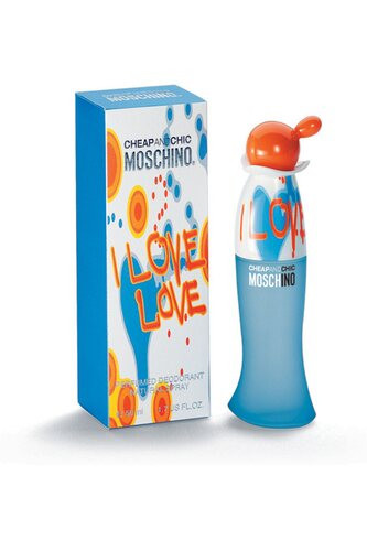 Moschino I Love Love 50 мл (суперстойкий)