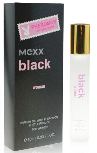 Mexx Black Woman 10 ml