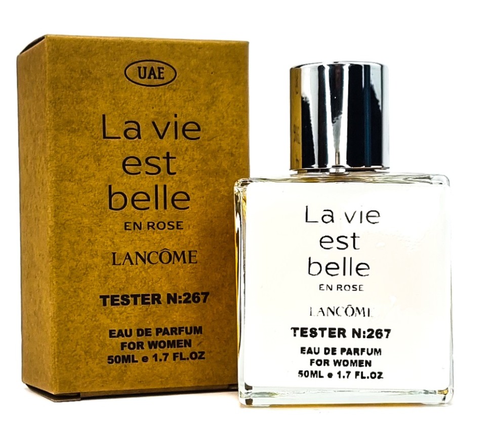 Мини-Тестер Lancome La Vie Est Belle En Rose 50 мл (ОАЭ)