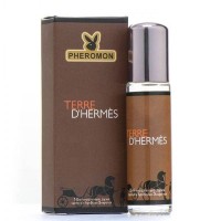 Масляные духи с феромонами Hermes Terre D'Hermes 10 мл