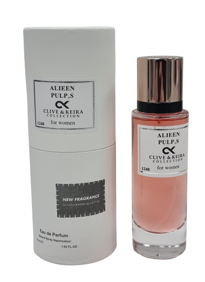 Clive & Keira 1248 Alieen Pulp's (Thierry Mugler Alien Pulp) 30 ml