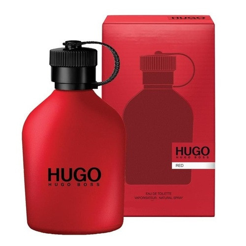 Туалетная вода Hugo Boss RED 100 мл