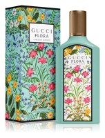 Парфюмерная вода Gucci Flora Gorgeous Jasmine 100 мл