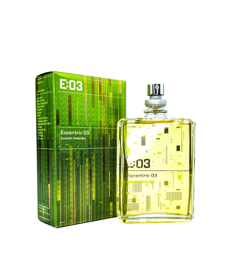 Escentric Molecules Escentric E-03 100 мл (EURO)