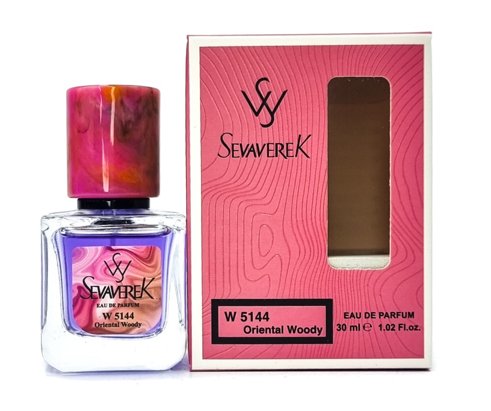 SevavereK W5144 (Xerjoff Sospiro Accento), 30 ml