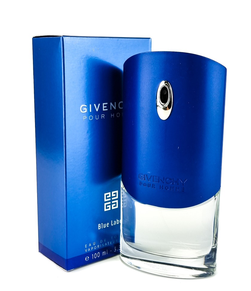 Givenchy Pour Homme Blue Label 100 мл A-Plus Ликвидация