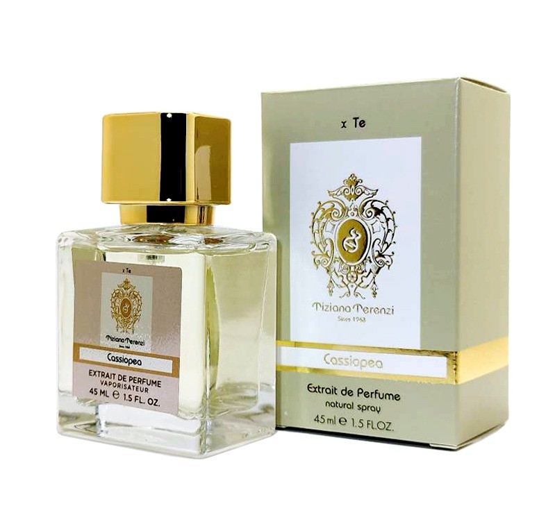 Мини-парфюм 45 мл (A+D) - Tiziana Terenzi Cassiopea