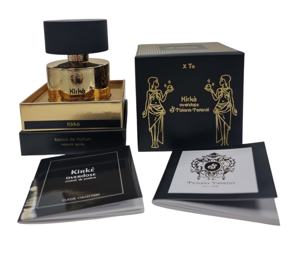 Tiziana Terenzi Kirke Overdose 100 мл