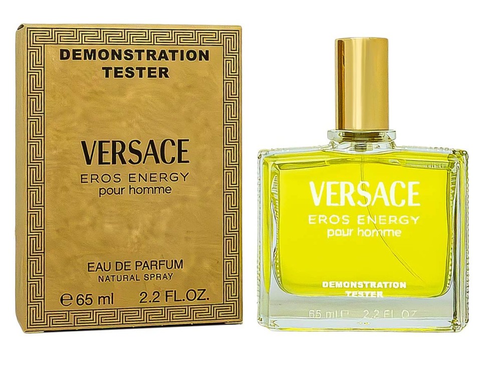 Тестер Versace Eros Energy 65 мл (ОАЭ)