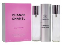 Набор Мини 3x20 мл - Chanel Chance Eau Tendre