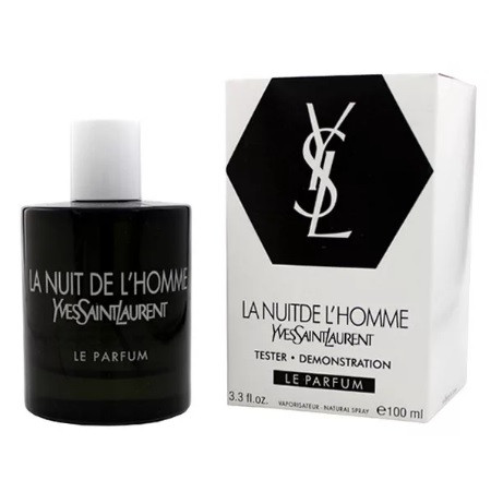 Тестер Yves Saint Laurent La Nuit De L'homme Le Parfum 100 мл