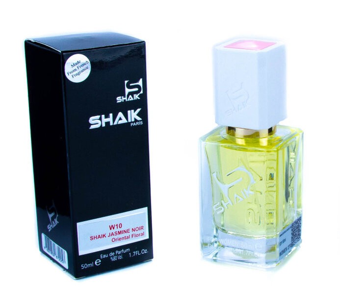 Shaik W10 (Bvlgari Jasmin Noir), 50 ml