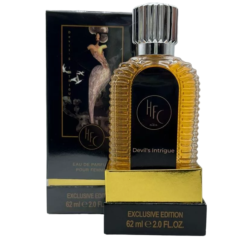 Мини-тестер Haute Fragrance Company Devil's Intrigue (LUX) 62 ml