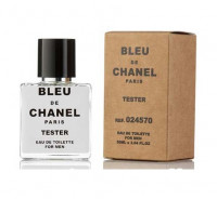 Мини-Тестер Chanel Bleu De Chanel Eau de Parfum 50 мл (ОАЭ)