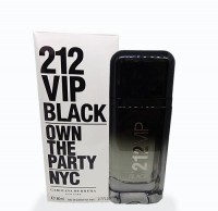 Тестер Carolina Herrera 212 VIP Black 100 мл