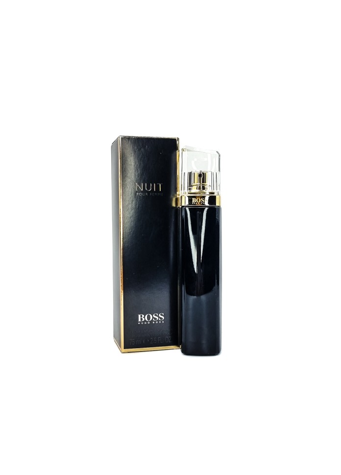 Hugo Boss Nuit 75 мл (EURO)