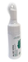 Пенка для умывания с щеточкой Gegemoon Aloe Vera 120 ml