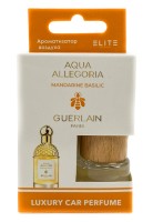 Автопарфюм в коробке Guerlain Aqua Allegoria Mandarine Basilic 8 мл