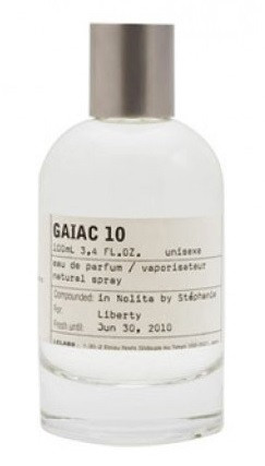 Парфюмерная вода La Lebo Gaiac 10 100 ml (Унисекс)