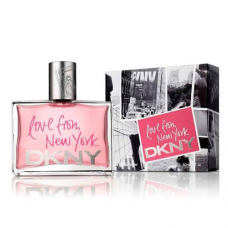 Туалетная вода Donna Karan Love From New York For Women 75 мл (Sale)