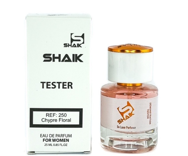 Тестер 25 мл Shaik W250 (Jean Paul Gaultier Scandal)