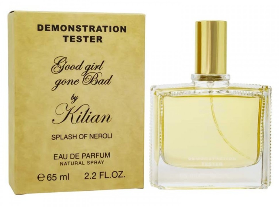 Тестер By Cilian Good Girl Gone Bad Splash of Neroli 65 мл (ОАЭ)
