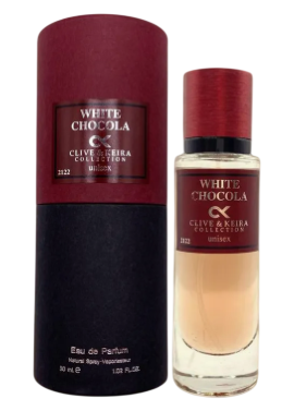 Clive & Keira 2122 White Chocola (Richard White Chocola) 30 ml 