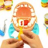 Набор для лепки из пластилина Play-Doh Мистер Зубастик (7550)