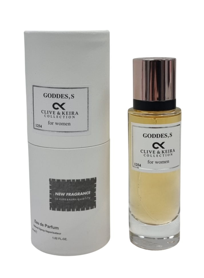 Clive & Keira 1254 Goddes's (Burberry Goddess) 30 ml 