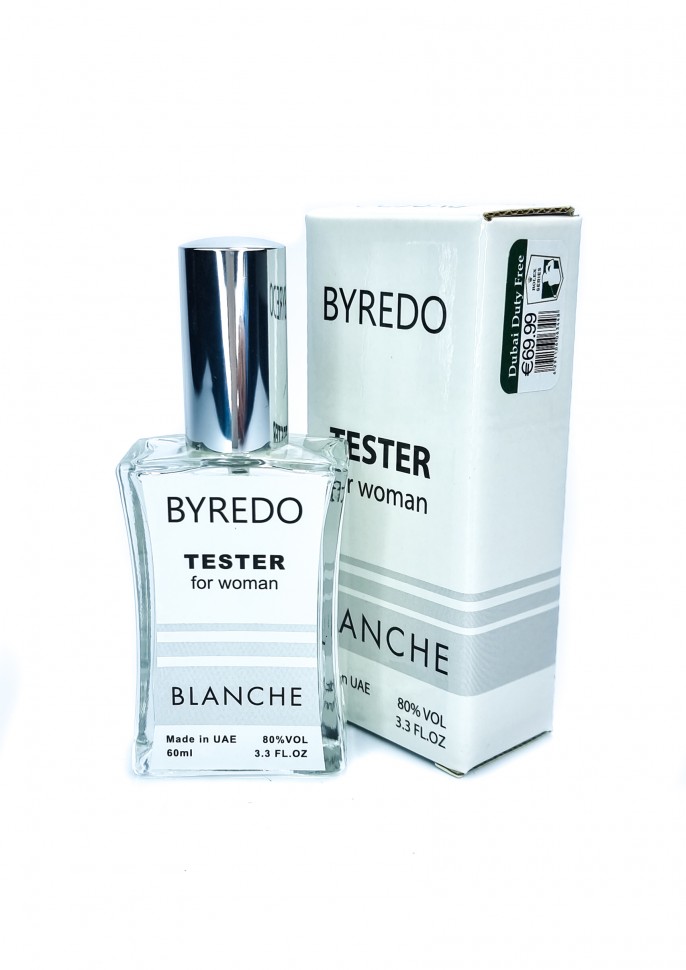 Byredo Blanche (for woman) - TESTER 60 мл