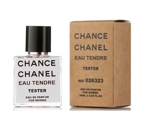 Мини-Тестер Chanel Chance Eau Tendre 50 мл (ОАЭ)
