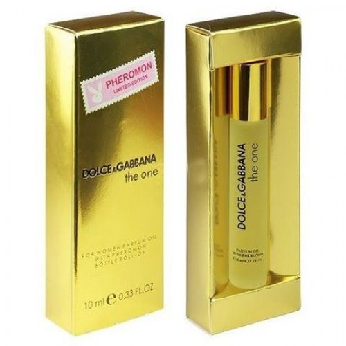 Dolce & Gabbana The One For Women 10 мл