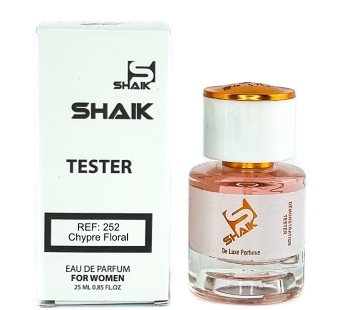 Тестер 25 мл Shaik W252 (Christian Dior Miss Dior Cherie)