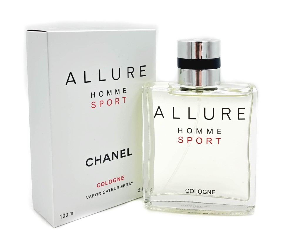 Туалетная вода Chanel Allure Homme Sport Cologne 100 мл