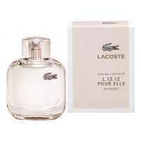 Туалетная вода Lacoste L.12.12 Pour Elle Elegant 90 мл