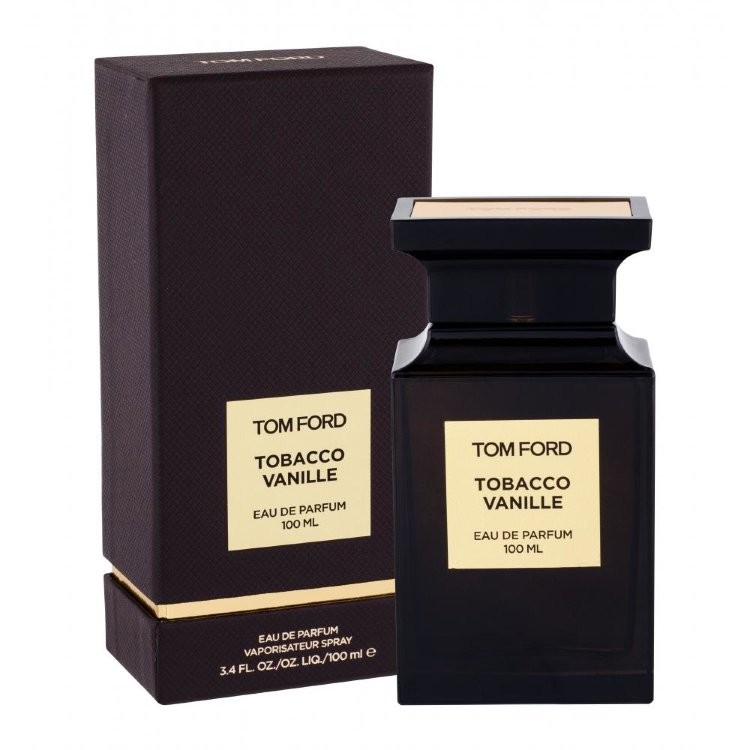 Tom Ford Tobacco Vanille 100 мл (EURO) ЛИКВИДАЦИЯ