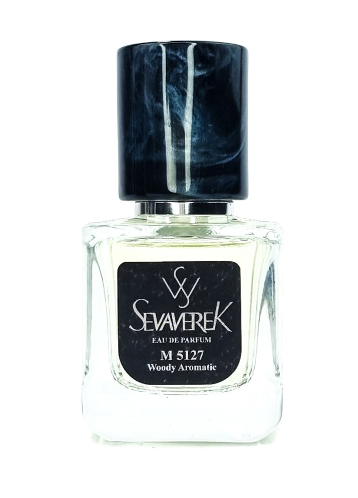 SevavereK M5127 (Lacoste Eau De Lacoste L.12.12 Blanc), 30 ml